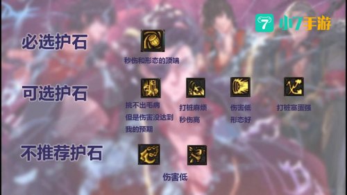 地下城与勇士男街霸加点