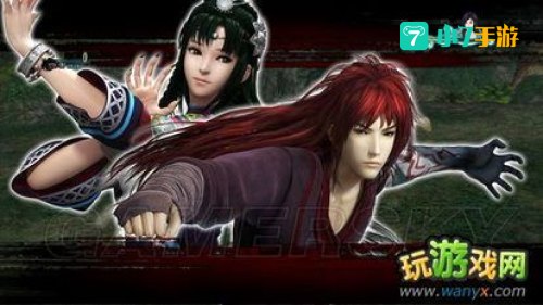仙剑奇侠传5合击技