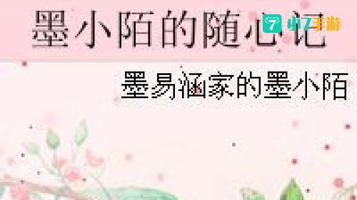 随心记